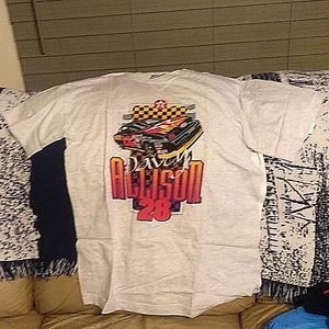 Davey Allison T-Shirts Mens